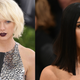 Taylor Swift (Neilson Barnard for Getty Images); Kim Kardashian West (Mike Coppola for Getty Images)